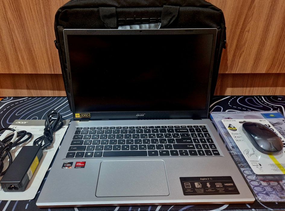 Acer Aspire 15 2024 ozu16 ssd512!