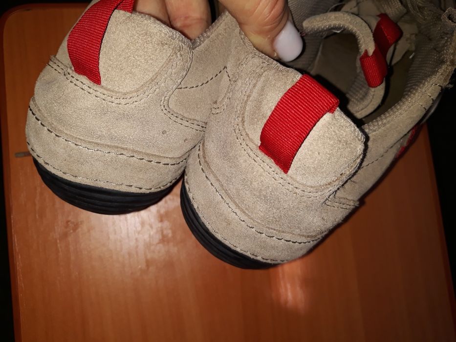 Adidasi esprite 38.5 piele