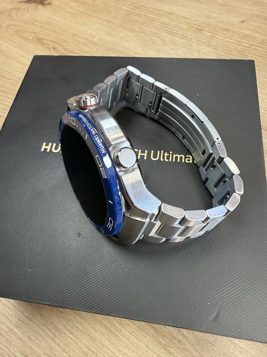 Huawei Watch Ultimate Blue Н-89554