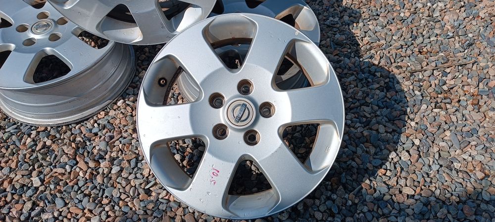 Продам комплект дисков  привозные Диски 5, 114, 3, 16