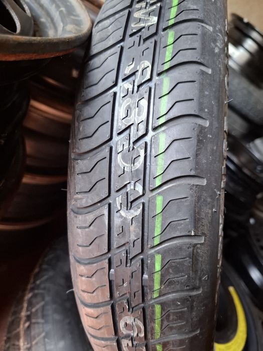 Продавам 1 бр Патерица 4x114,3 15 цола 3,5 J*ЕТ 46*ц.о 67.1 мм