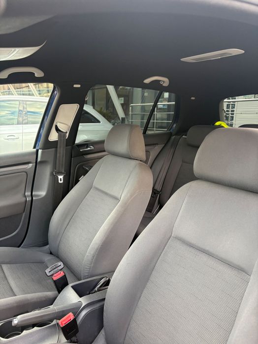vand golf 5 14 mpi