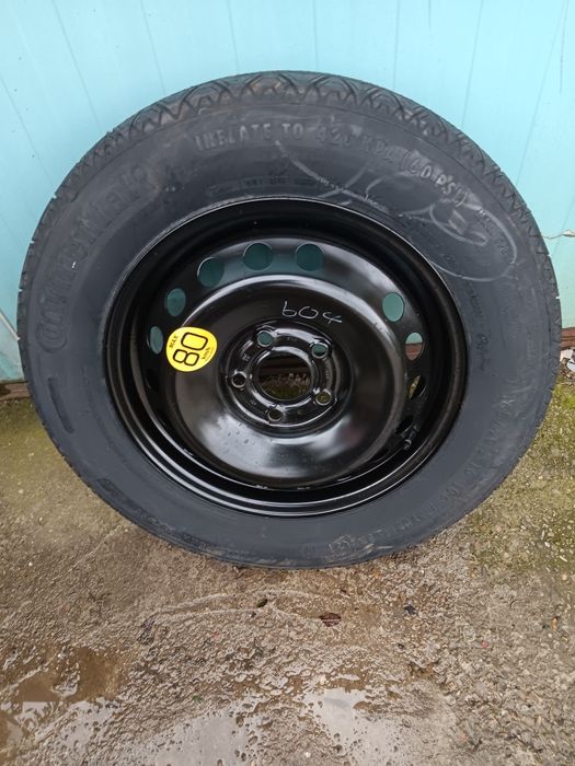 Rezerva slim  Duster  r 16
