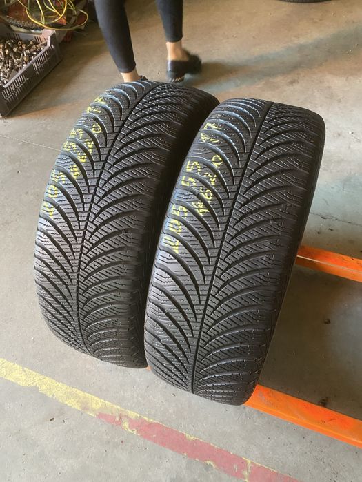 Anvelope All Season 205/55/17 Goodyear Vector 4 Seasons 205 55 17 R17