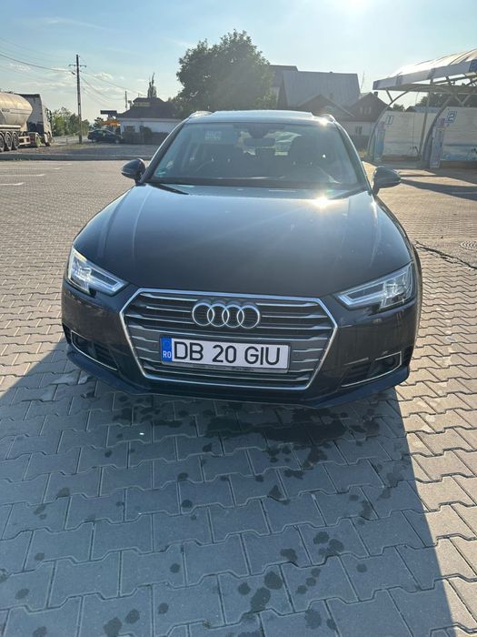 Audi a4 2.0 tdi automat