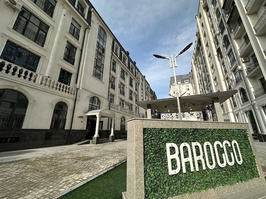 Kvartira продается 3/3/7 на ЖК Barocco