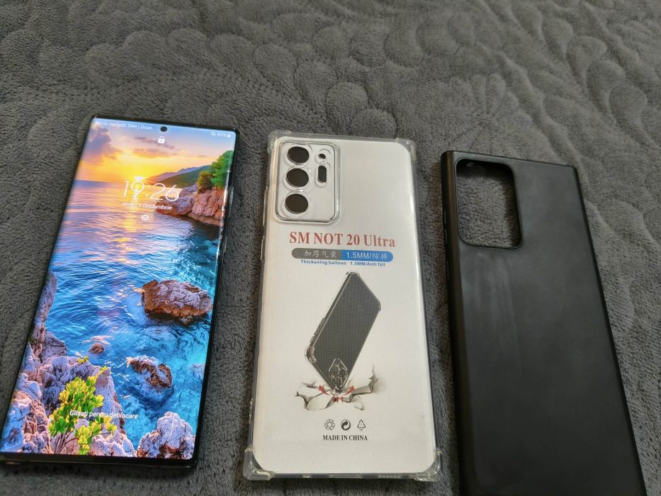 Samsung note 20 ultra 5g