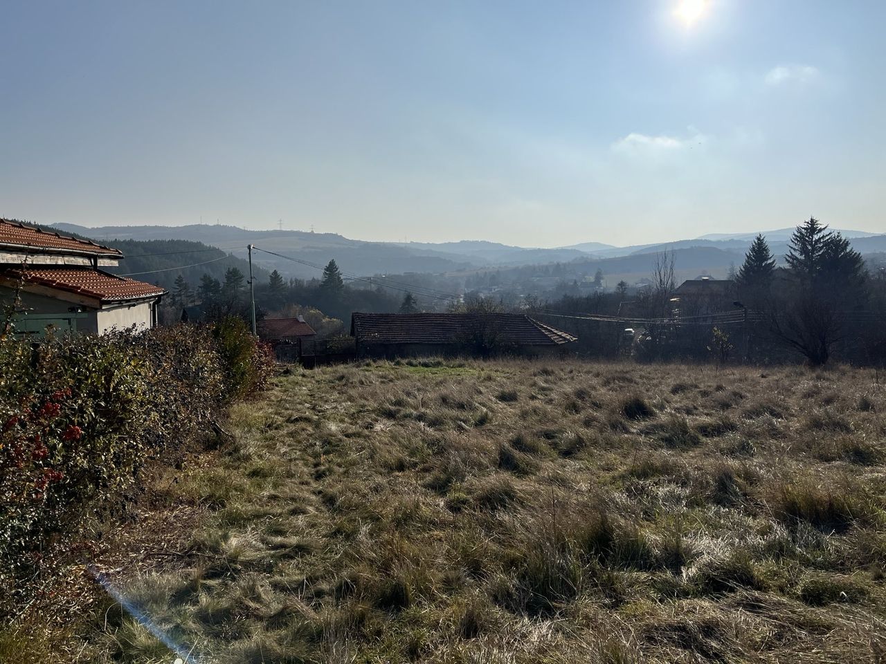 Продава се Парцел в с. Златуша, Област София-област - 1308 кв.м за 85 €/кв.м - Снимка #7