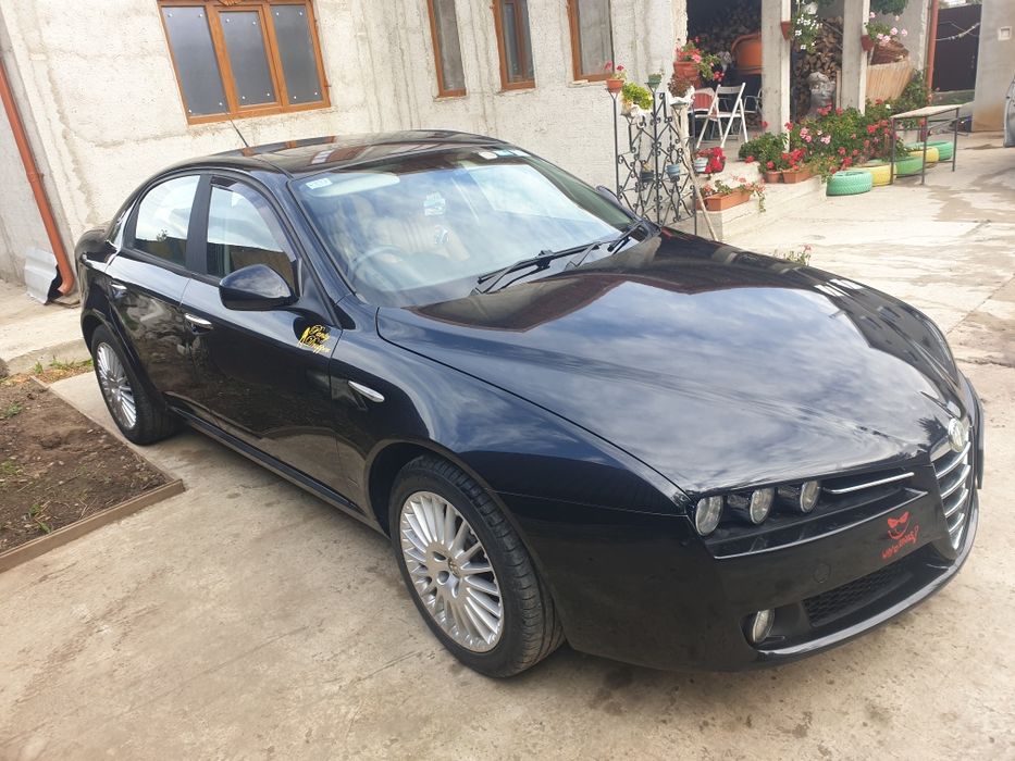 Alfa Romeo 159 Giugiaro