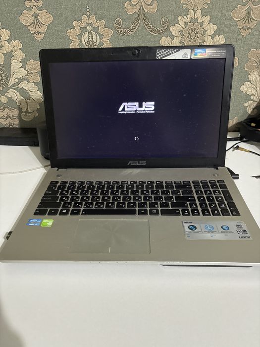 Ноутбук Asus N56VB
