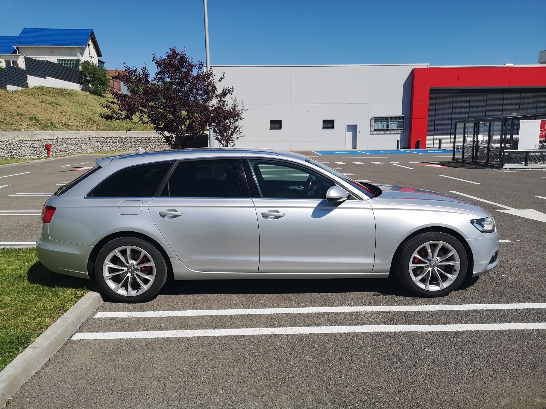 Audi a6 c7 2.0 tdi 177 cp