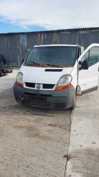 Motor Renault Trafic 1.9 dci, cod F9Q