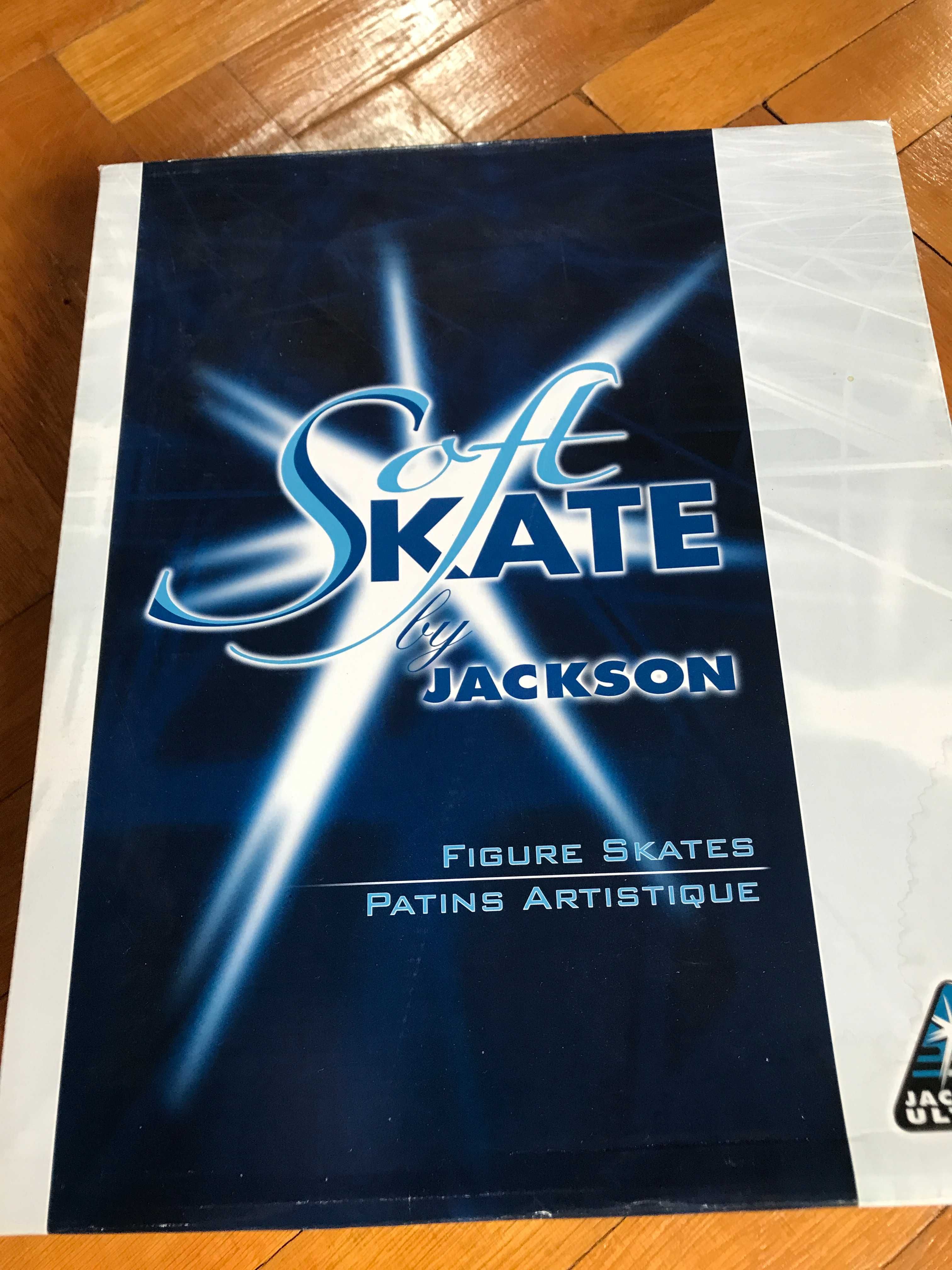 Jackson Ultima SoftSkate 28 - Patine artistic primii pasi performanta