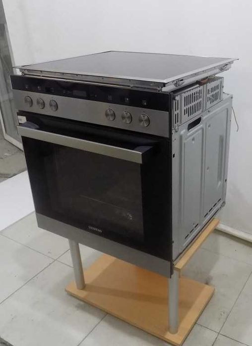 Фурна с плот за вграждане Siemens EQ110KA1Z  код 3951