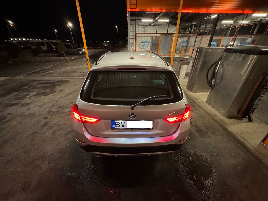 Vand BMW X1 2012 xDrive