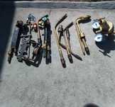 Set sudura autogen