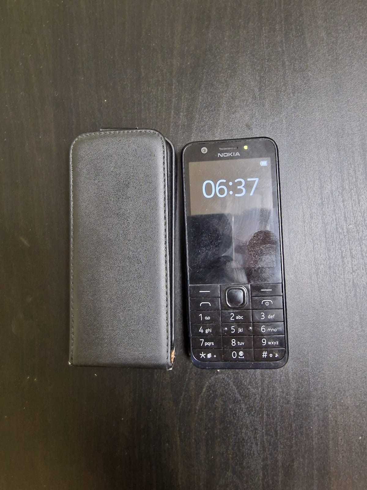 Nokia 230 negru/gri decodat livrare gratuita Bucuresti