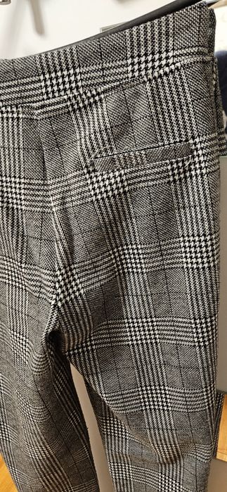 Pantaloni slim fit office fete