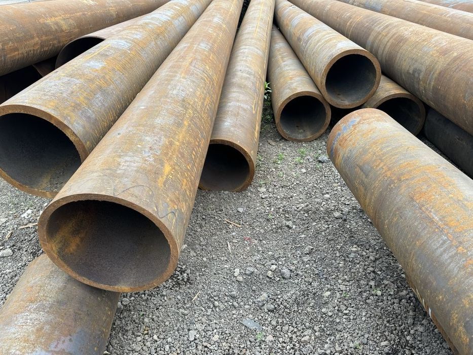 Vand teava trasa / sudata ote 245x8 273x12 324x16 406x12 406x16 508x10