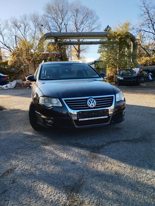 Vw passat 3.2 fsi 250к.с. Продва се на части