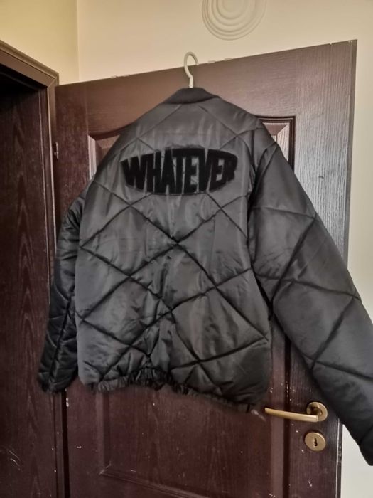 Мъжко зимно яке размер L