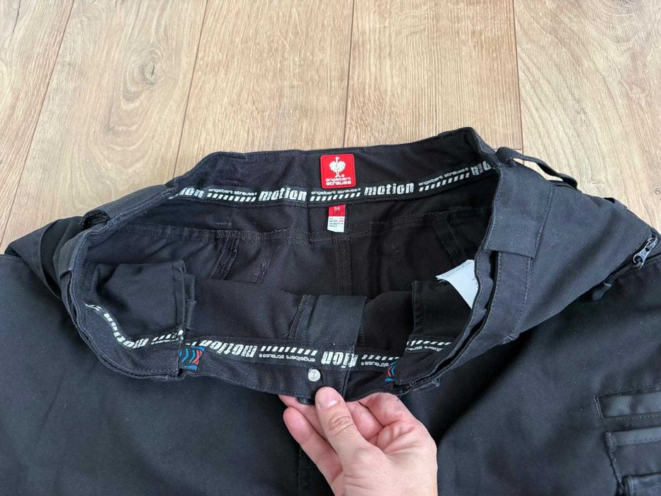 Engelbert Strauss 54 XL Motion  barbati pantaloni scurti Cordura
