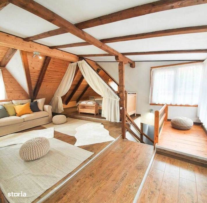 Casa 3 camere, Centrul Istoric