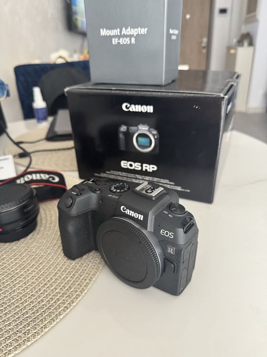 Canon eos RP  Body