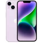 Iphone 14 purple 256 gb