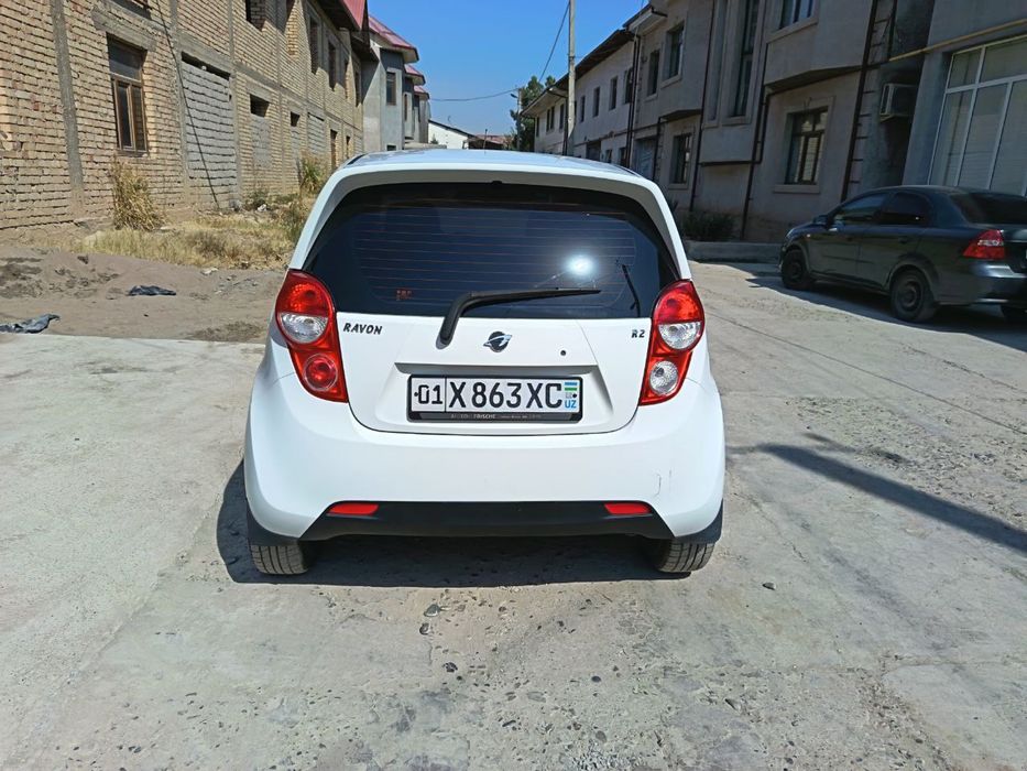 Chevrolet Spark 2 sotiladi