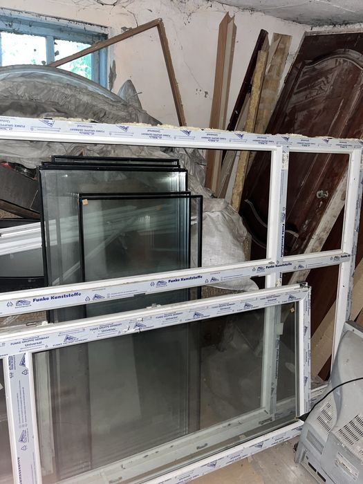 Пластиковые перегородки