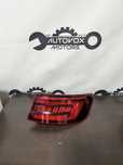 Stop dreapta led matrix/dinamic Audi A4 B9 sedan berlina