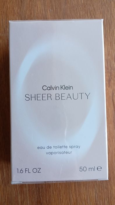 Parfum Calvin Klein sigilat
