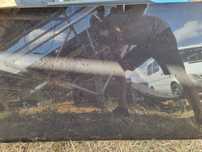 Panouri fotovoltaice amorfe CIS second hand