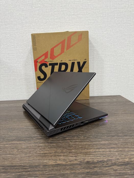 Мощный Asus ROG Strix intel Core i5 13th Gen RTX4050 DDR6 в Комплекте!