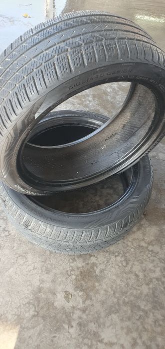 Anvelope 215/45/18 M+S