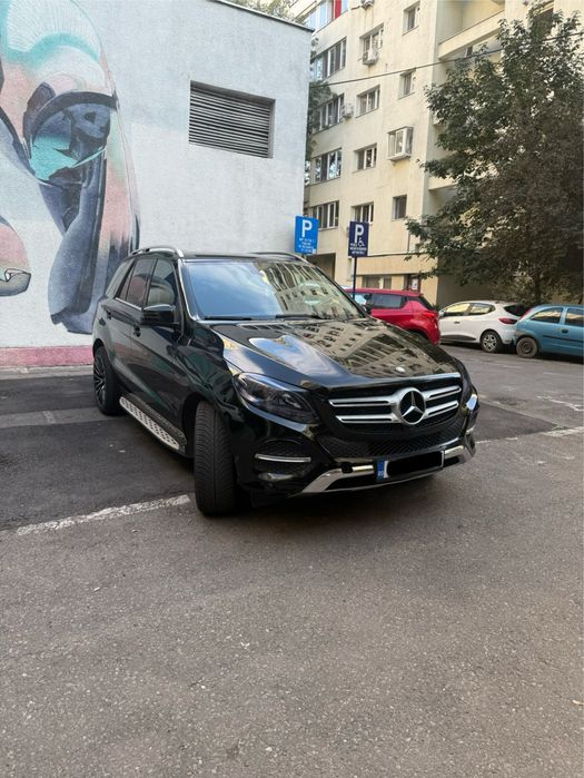 Mercedes benz gle