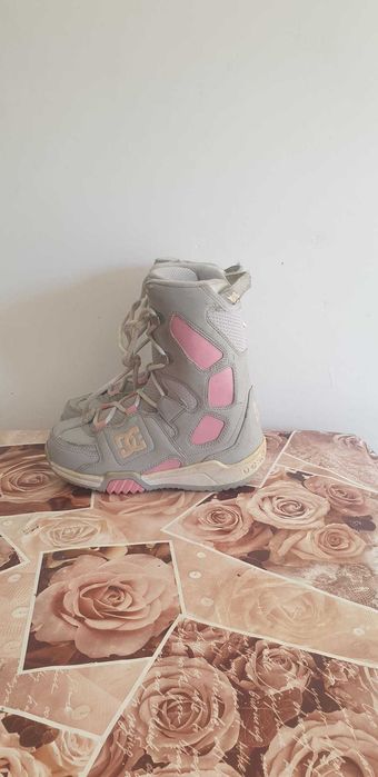 Boots snowboard pentru copii DG