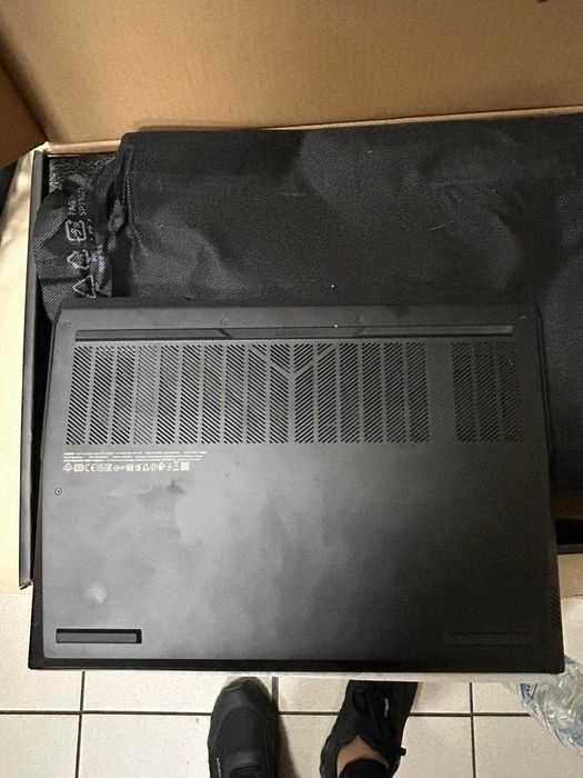 Геймарски лаптоп LENOVO LEGION 5 PRO