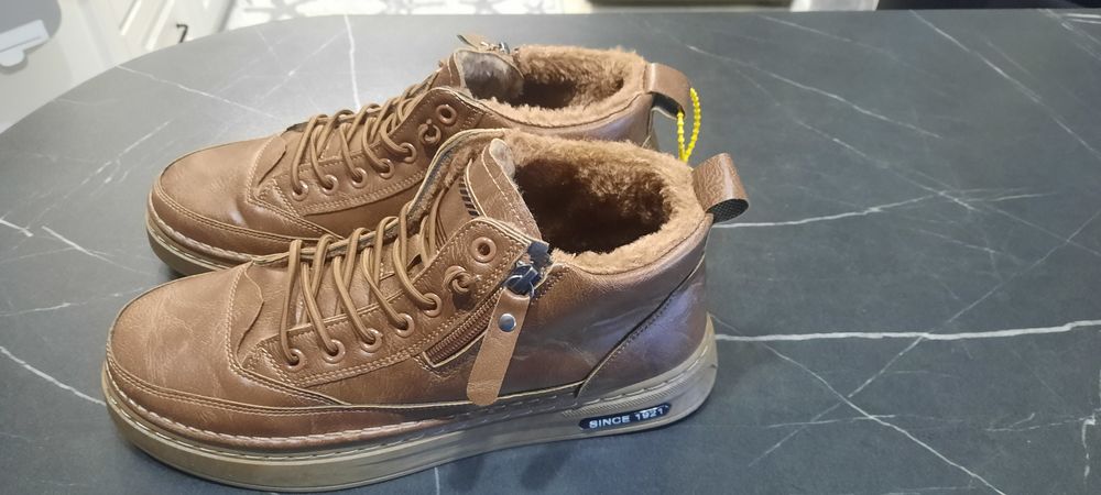 Ботинки мужские осенние