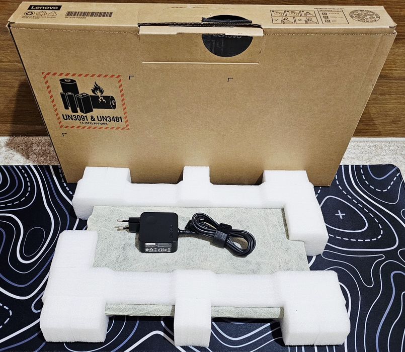 Lenovo ideapad 3 ssd256,ozu8 Ультрабук