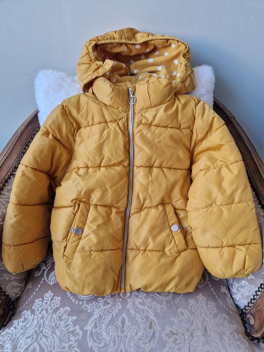 Детски зимни якета 5-6 години