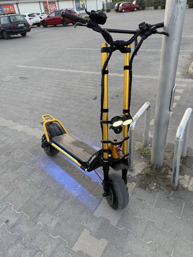 Kaabo Wolf King 72v