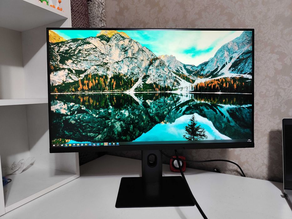 Монитор Xiaomi Mi 27" 165 Hz — отличное состояние