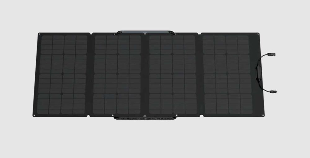 Сгъваем соларен панел EcoFlow 160W