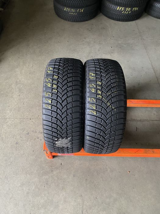 Anvelope iarna 225/45/17 Bridgestone Blizzak LM001 Evo 225 45 17 R17