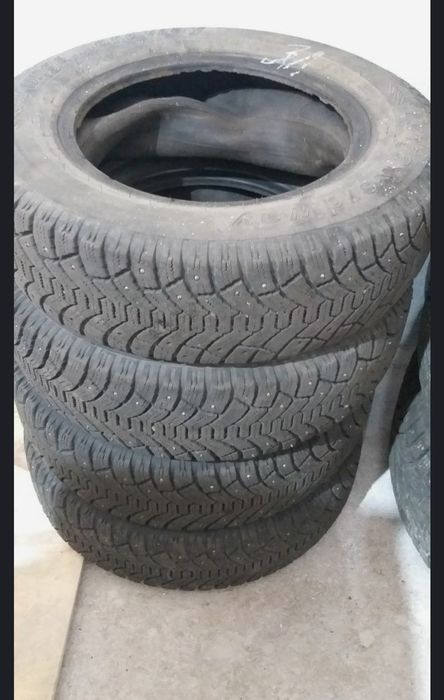 Зимняя R 14 /185/65 комплект