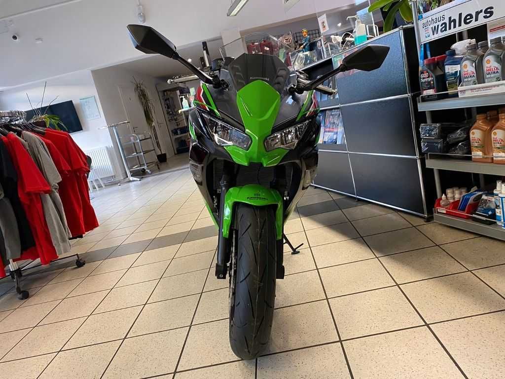 Kawasaki Ninja 650 - KRT-EDITION - Nou -Garantie-