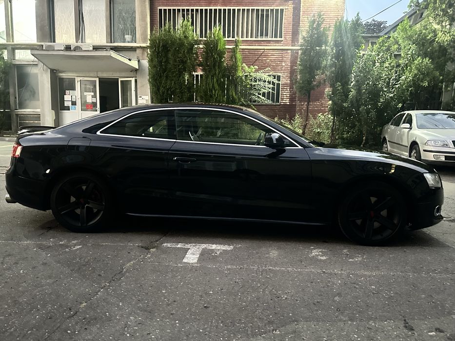 Audi A5 1.8TDI 2010 QUATTRO AUTOMAT S Line