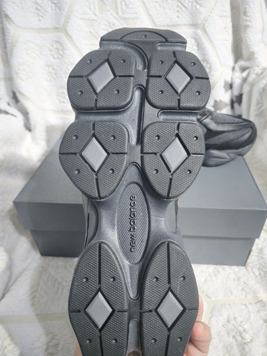New Balance 9060 - 100% originali Triple Black